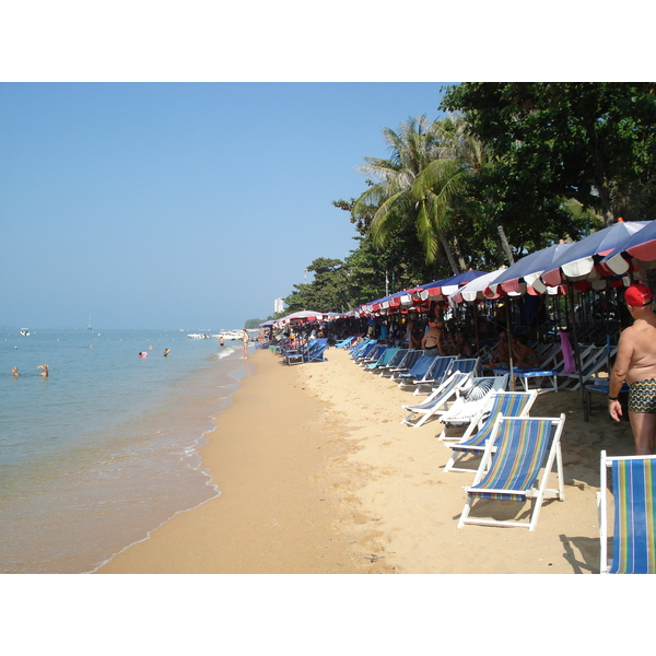 Picture Thailand Jomtien Jomtien Seashore 2008-01 137 - Center Jomtien Seashore