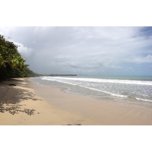 Picture Costa Rica Cahuita 2015-03 167 - History Cahuita