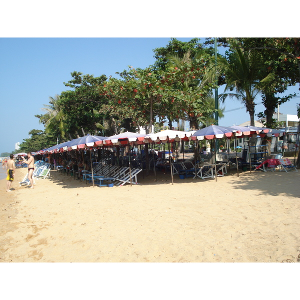 Picture Thailand Jomtien Jomtien Seashore 2008-01 124 - Journey Jomtien Seashore