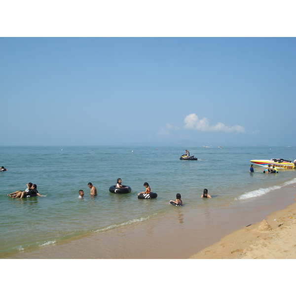 Picture Thailand Jomtien Jomtien Seashore 2008-01 95 - Center Jomtien Seashore