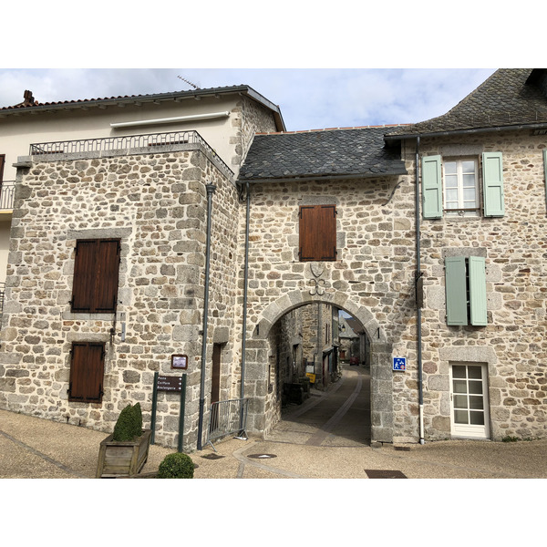 Picture France Marcoles 2018-04 7 - Tour Marcoles