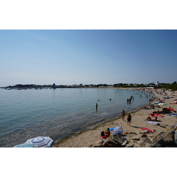 Picture France Larmor-Plage 2016-08 26 - History Larmor-Plage