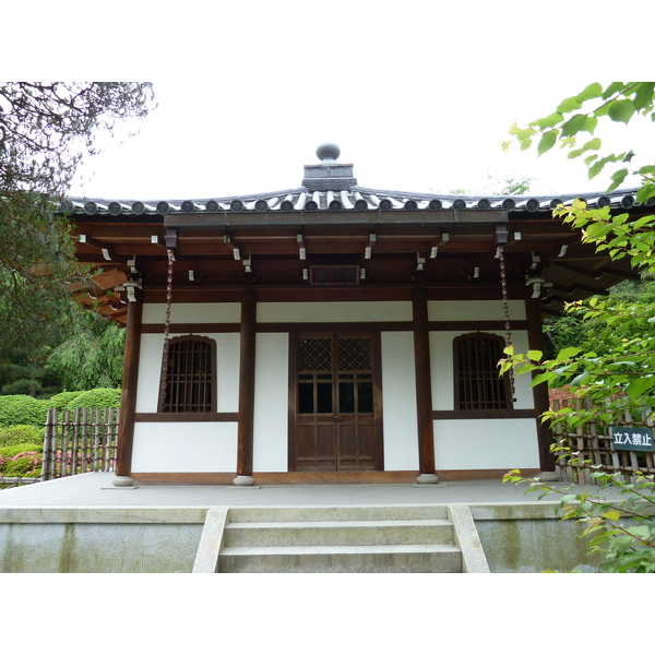 Picture Japan Kyoto Ryoanji Temple 2010-06 31 - Recreation Ryoanji Temple