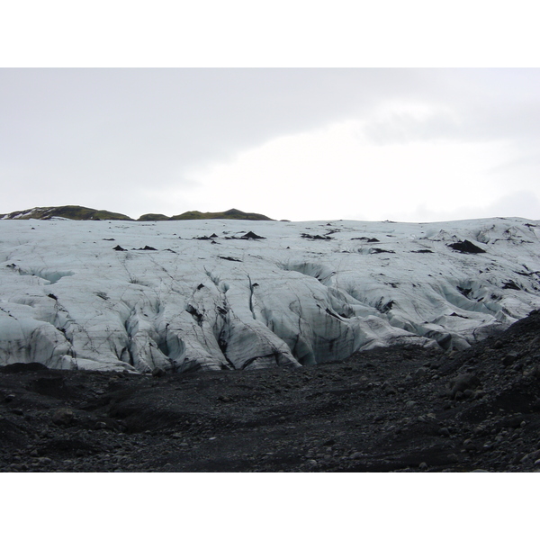 Picture Iceland Myrdalsjokull 2003-03 4 - Journey Myrdalsjokull