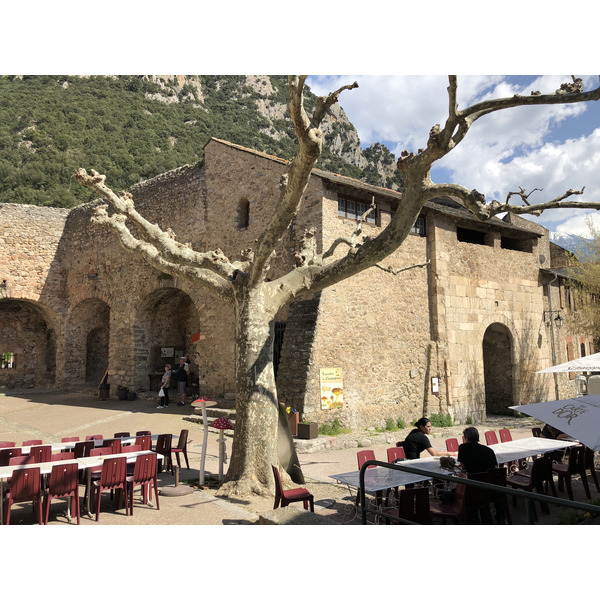 Picture France Villefranche de Conflent 2018-04 10 - Journey Villefranche de Conflent