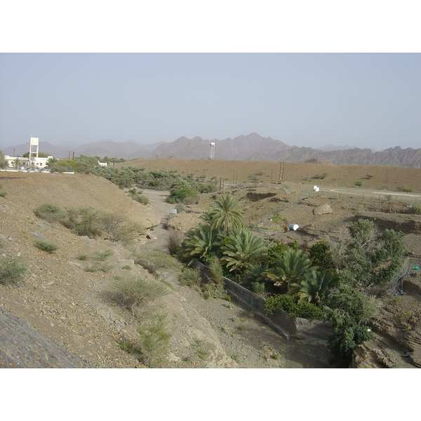 Picture Sultanate of Oman Buraimi to Sohar road 2005-03 22 - Discovery Buraimi to Sohar road