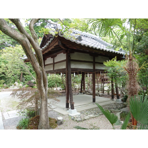 Picture Japan Kyoto Kyoto Gyoen Garden 2010-06 57 - Discovery Kyoto Gyoen Garden