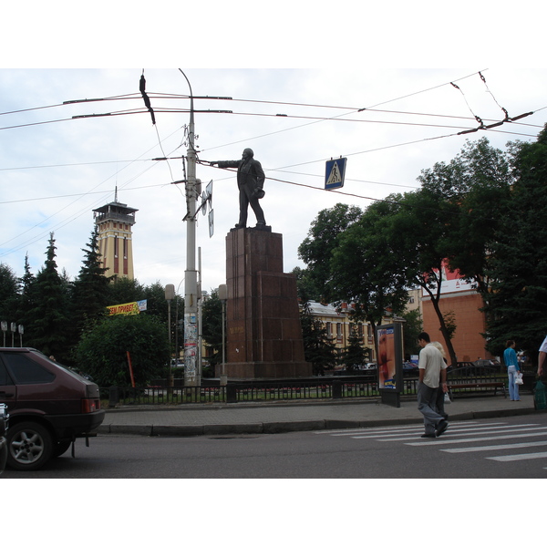 Picture Russia Yaroslav 2006-07 62 - Center Yaroslav