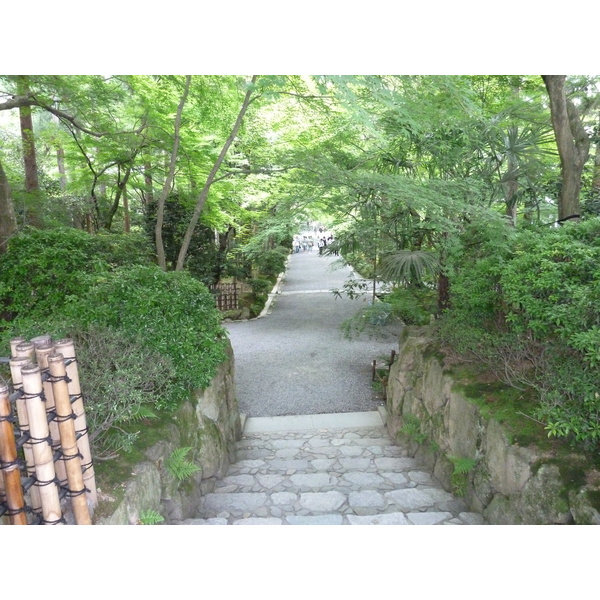 Picture Japan Kyoto Ryoanji Temple 2010-06 43 - Center Ryoanji Temple