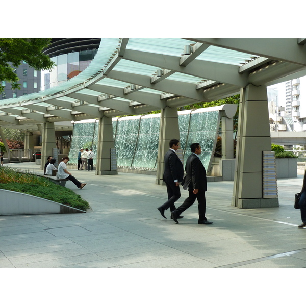 Picture Japan Tokyo Roppongi Hills 2010-06 103 - Center Roppongi Hills