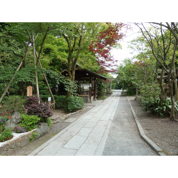 Picture Japan Kyoto Kyoto Gyoen Garden 2010-06 54 - Tour Kyoto Gyoen Garden