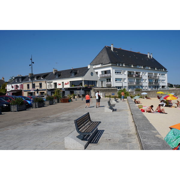 Picture France Larmor-Plage 2016-08 76 - History Larmor-Plage