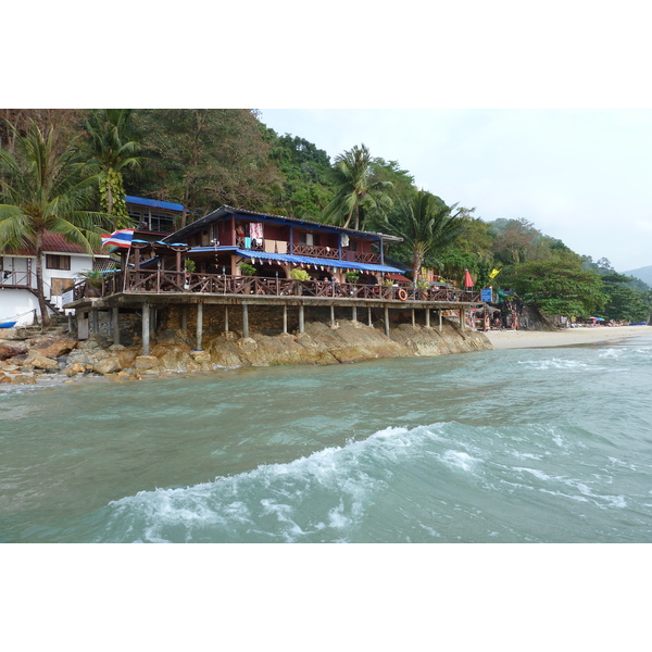 Picture Thailand Ko Chang White sand beach 2011-02 34 - History White sand beach