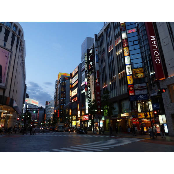 Picture Japan Tokyo Shibuya 2010-06 42 - History Shibuya