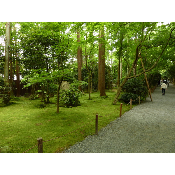 Picture Japan Kyoto Ryoanji Temple 2010-06 37 - Tours Ryoanji Temple