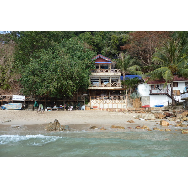 Picture Thailand Ko Chang White sand beach 2011-02 35 - Journey White sand beach