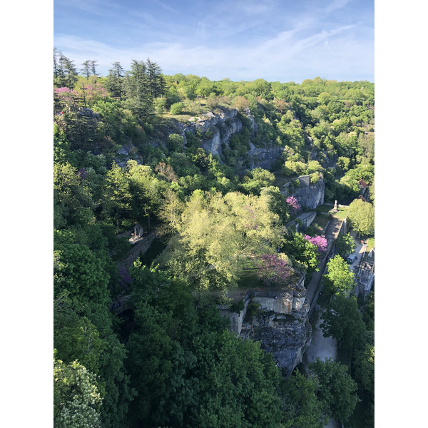 Picture France Rocamadour 2018-04 130 - Around Rocamadour