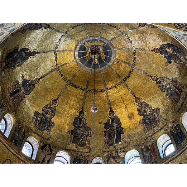 Picture Italy Venice Saint Mark's Basilica 2022-05 289 - Tours Saint Mark's Basilica