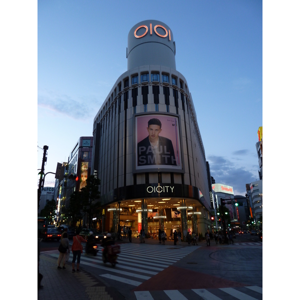 Picture Japan Tokyo Shibuya 2010-06 39 - Center Shibuya