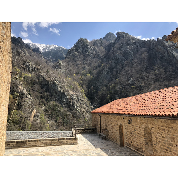 Picture France Abbaye Saint Martin du Canigou 2018-04 59 - Journey Abbaye Saint Martin du Canigou