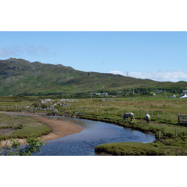 Picture United Kingdom Scotland Arisaig coast 2011-07 26 - History Arisaig coast