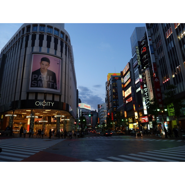 Picture Japan Tokyo Shibuya 2010-06 31 - Tours Shibuya