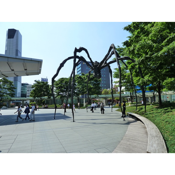 Picture Japan Tokyo Roppongi Hills 2010-06 101 - Center Roppongi Hills