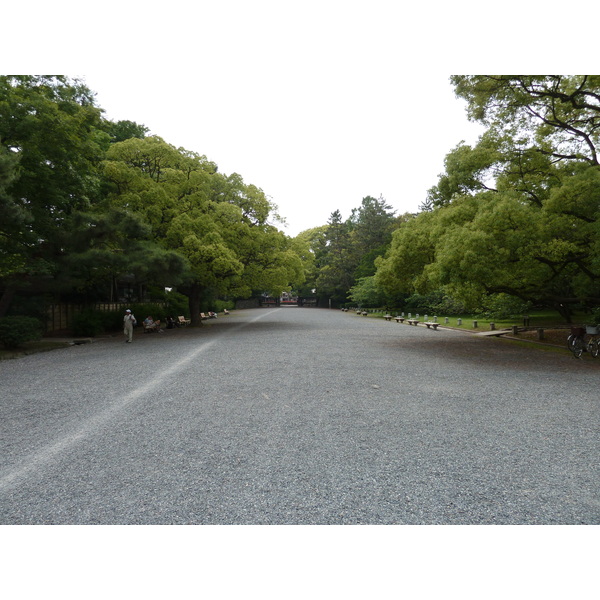 Picture Japan Kyoto Kyoto Gyoen Garden 2010-06 7 - Journey Kyoto Gyoen Garden