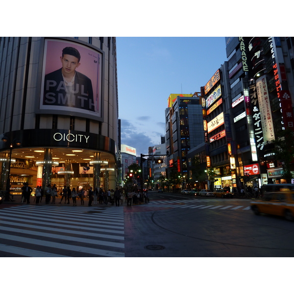 Picture Japan Tokyo Shibuya 2010-06 30 - Around Shibuya