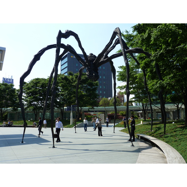 Picture Japan Tokyo Roppongi Hills 2010-06 94 - Discovery Roppongi Hills