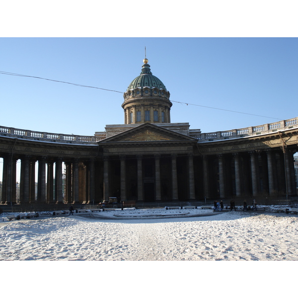 Picture Russia St Petersburg Nevsky Prospect 2006-03 89 - Tour Nevsky Prospect