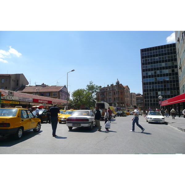 Picture Turkey Ankara 2008-07 11 - Tour Ankara