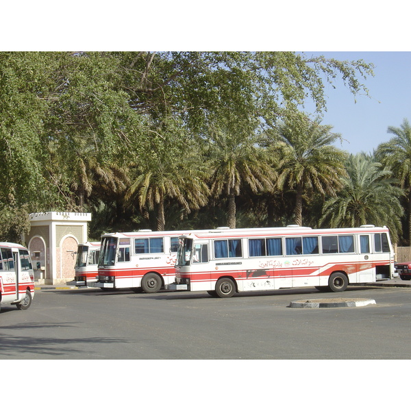 Picture United Arab Emirates Al Ain 2005-03 46 - Recreation Al Ain