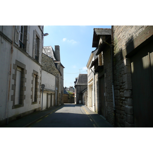 Picture France Pontivy 2007-08 95 - Discovery Pontivy