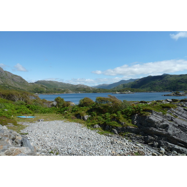 Picture United Kingdom Scotland Salen 2011-07 9 - Around Salen