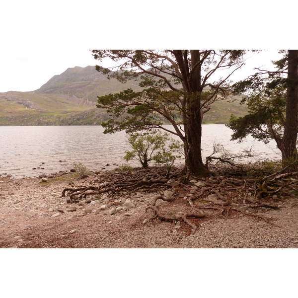 Picture United Kingdom Scotland Loch Maree 2011-07 8 - Journey Loch Maree