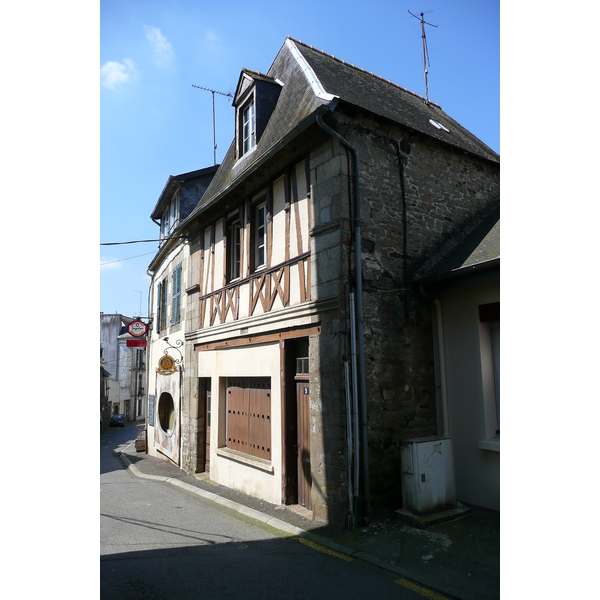 Picture France Pontivy 2007-08 84 - Around Pontivy