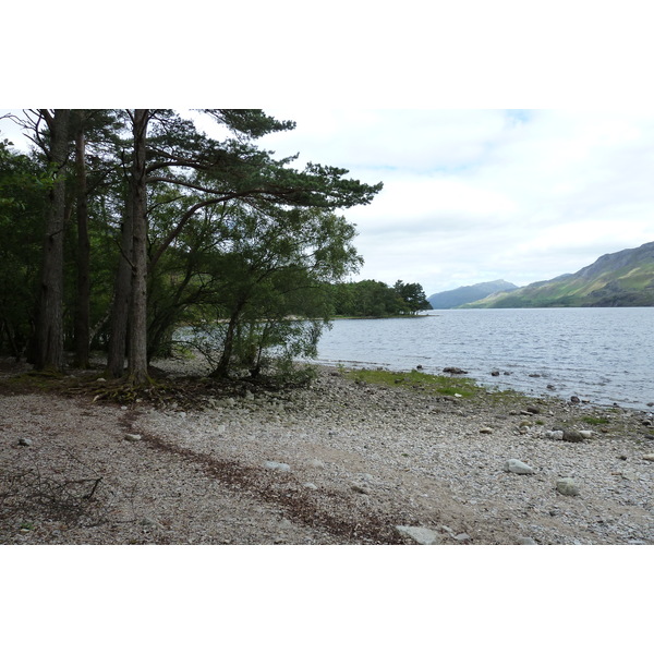 Picture United Kingdom Scotland Loch Maree 2011-07 5 - Discovery Loch Maree