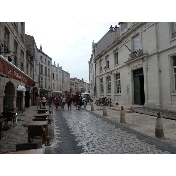 Picture France La Rochelle 2010-08 50 - Tour La Rochelle