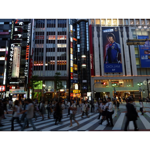 Picture Japan Tokyo Shibuya 2010-06 54 - Around Shibuya