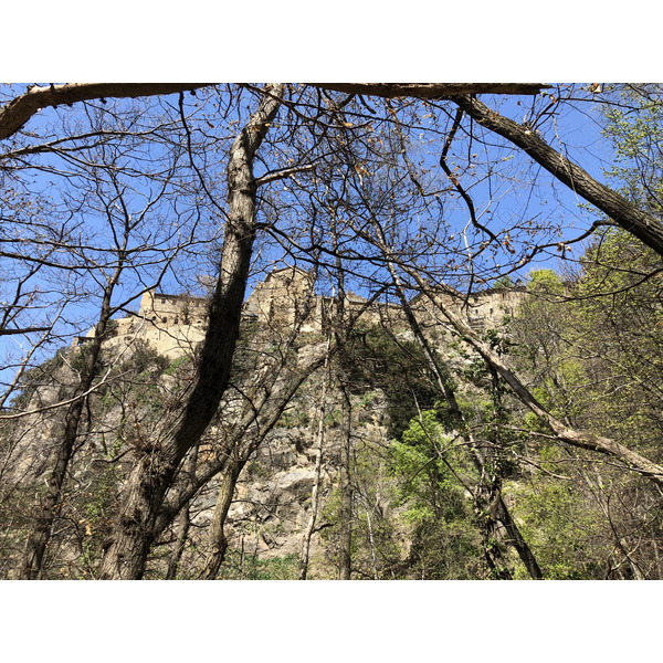 Picture France Abbaye Saint Martin du Canigou 2018-04 139 - Center Abbaye Saint Martin du Canigou