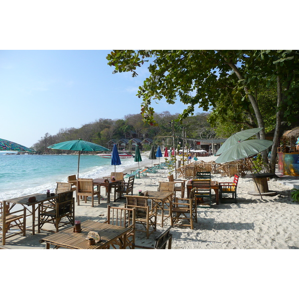 Picture Thailand Ko Samet 2009-01 7 - History Ko Samet