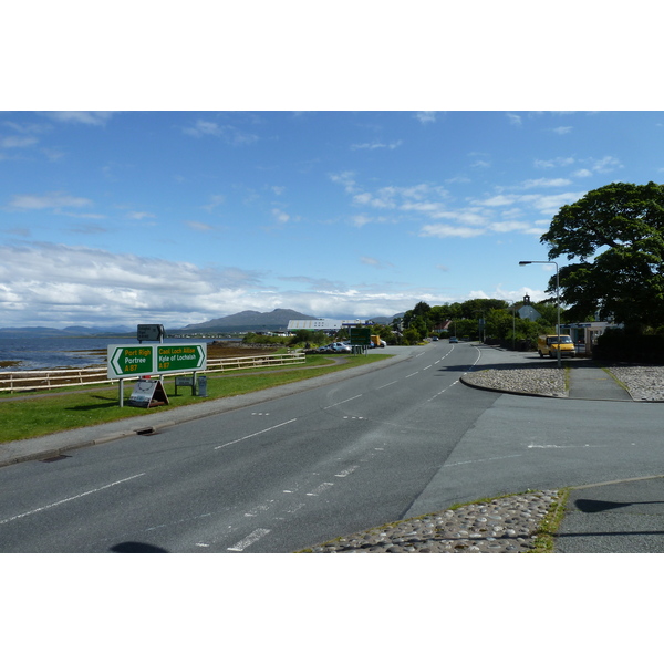 Picture United Kingdom Skye 2011-07 115 - Journey Skye