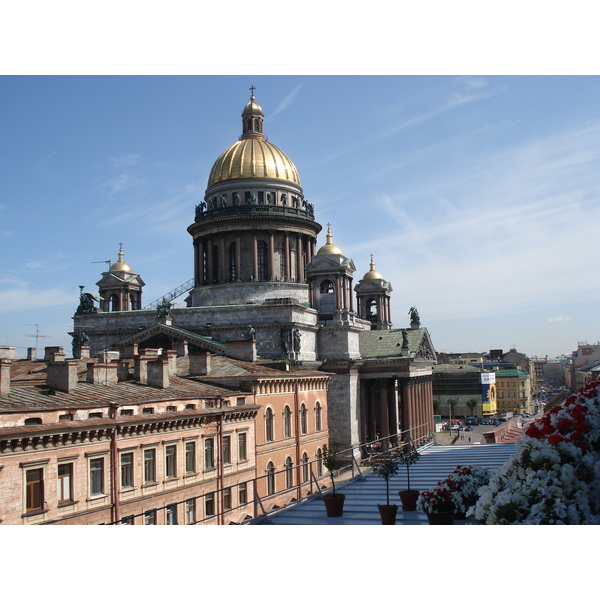 Picture Russia St Petersburg Renaissance Baltic Hotel 2006-07 32 - History Renaissance Baltic Hotel