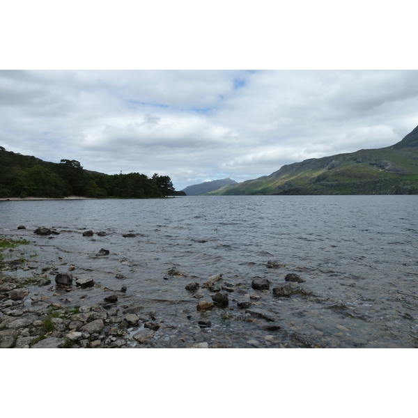 Picture United Kingdom Scotland Loch Maree 2011-07 12 - Center Loch Maree