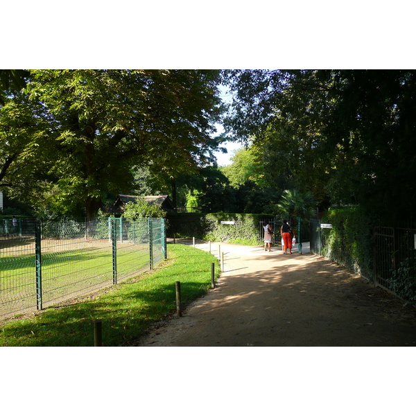 Picture France Paris Jardin des Plantes 2007-08 69 - Tour Jardin des Plantes