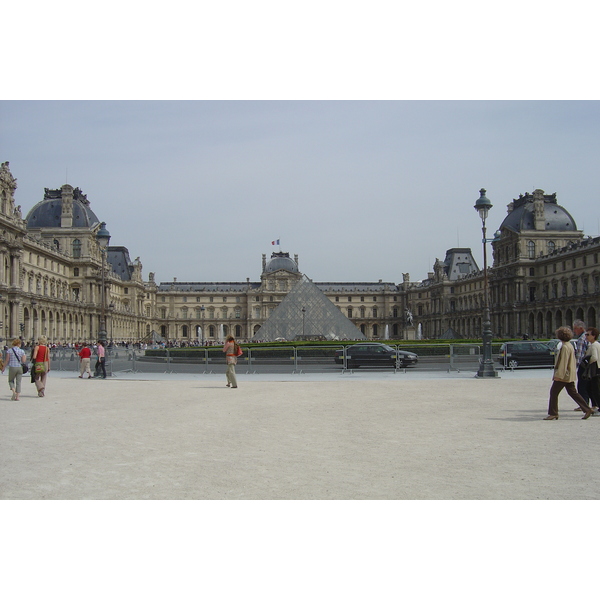 Picture France Paris Louvre 2007-05 146 - Tour Louvre