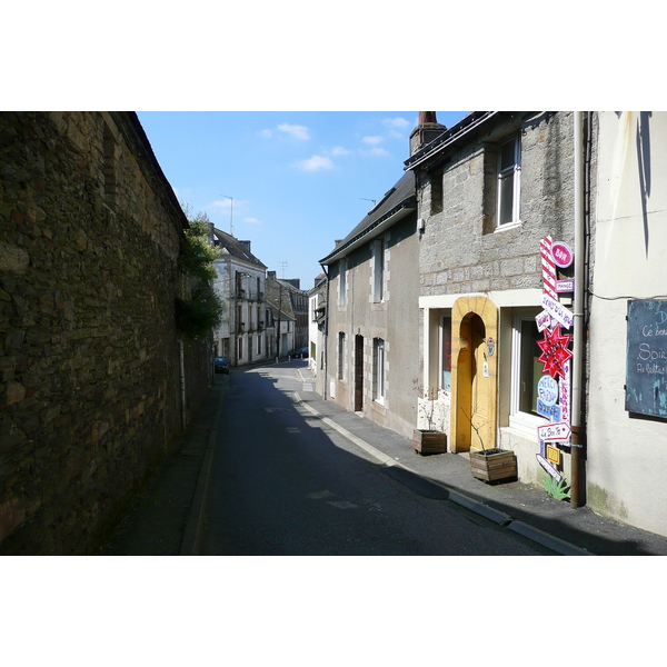 Picture France Pontivy 2007-08 6 - Tour Pontivy