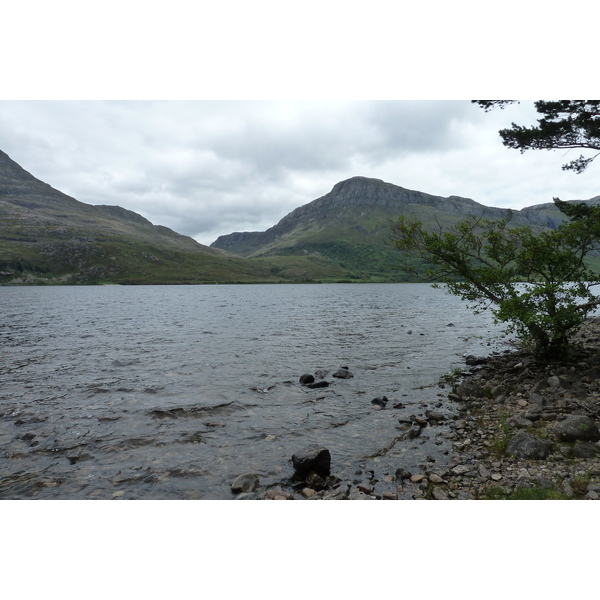 Picture United Kingdom Scotland Loch Maree 2011-07 11 - History Loch Maree