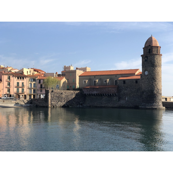 Picture France Collioure 2018-04 365 - History Collioure